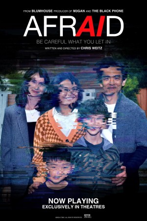 แอบฟัง สั่งตาย (2024) Afraid