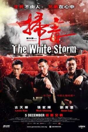 โคตรคนโค่นคนอันตราย (2013) The White Storm