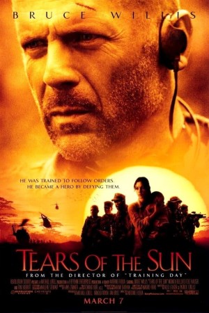 ฝ่ายุทธการสุริยะทมิฬ (2003) Tears of the Sun