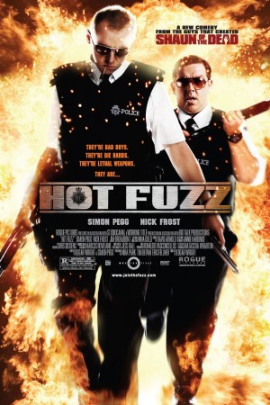 โปลิศ โครตเเมน (2007) Hot Fuzz
