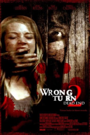 หวีดเขมือบคน 2 (2007) Wrong Turn 2: Dead End