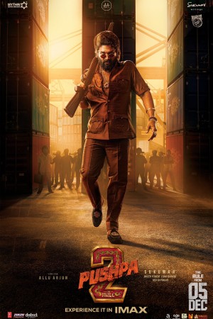 Pushpa 2: กฎเหล็ก (2024) Pushpa 2: The Rule