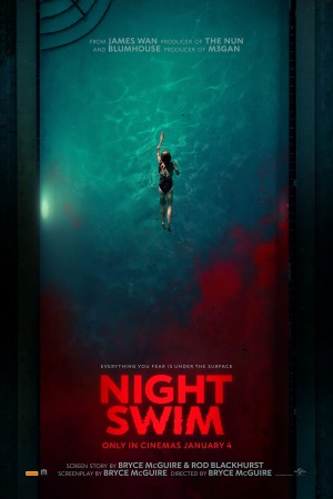 ค่ำคืนอย่าแหวกว่าย (2024) Night Swim