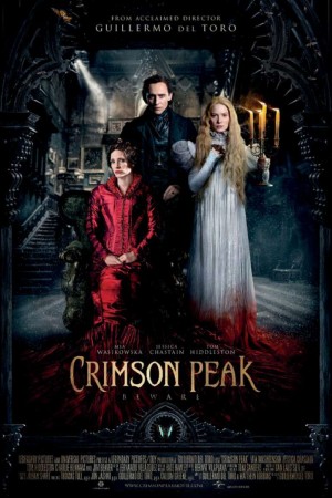ปราสาทสีเลือด (2015) Crimson Peak