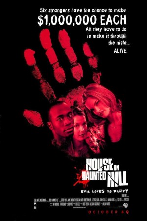 บ้านเฮี้ยนหลอนผวาโลก (1999) House on Haunted Hill
