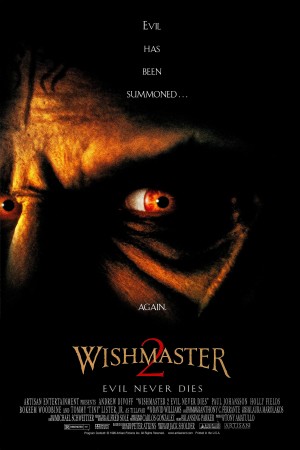 พรซาตาน กระชากวิญญาณ (1999) Wishmaster 2: Evil Never Dies