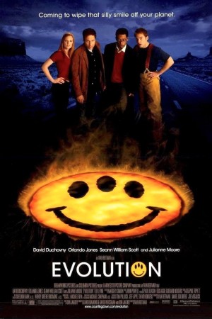อีโวลูชั่น...รวมพันธุ์เฉพาะกิจ พิทักษ์โลก (2001) Evolution