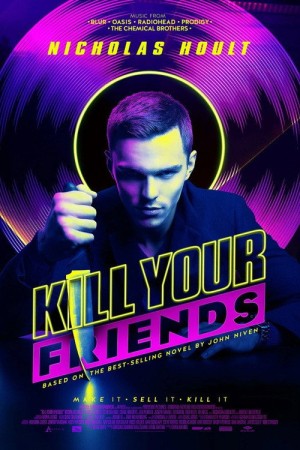 อยากดังต้องฆ่าเพื่อน (2015) Kill Your Friends