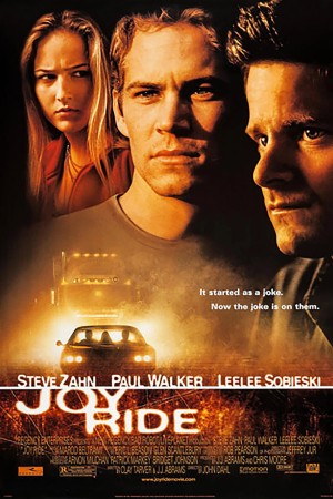 เกมหยอกหลอกไปเชือด (2001) Joy Ride