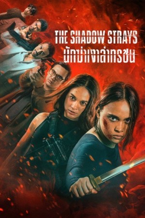 นักฆ่าเงาล่าทรชน (2024) The Shadow Strays