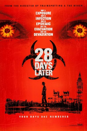 28 วันให้หลัง เชื้อเขมือบคน (2002) 28 Days Later