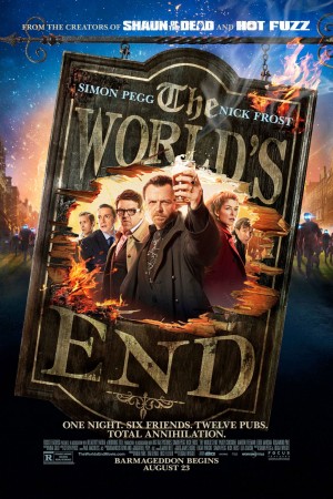 ก๊วนรั่วกู้โลก (2013) The World's End