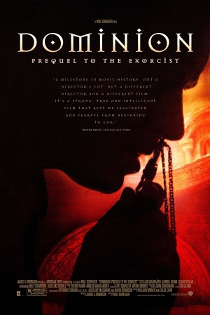 โดมิเนียน เปิดตำนานหมอผีเอ็กซอร์ซิสต์ (2005) Dominion: Prequel to The Exorcist