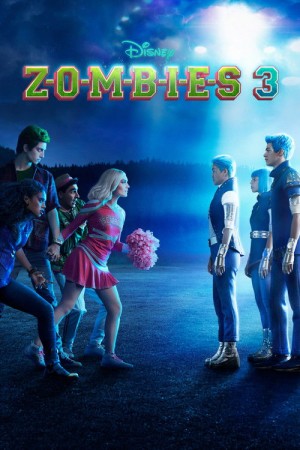 Zombies 3 (2022) ซอมบี้ 3