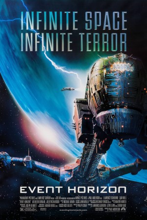 ผ่านรกสุดขอบฟ้า (1997) Event Horizon
