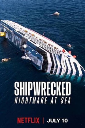 เรืออับปาง: ฝันร้ายกลางทะเล (2026) Shipwrecked: Nightmare at Sea