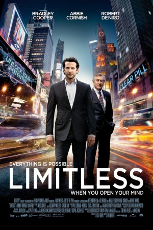 ชี้ชะตา ยาเปลี่ยนสมองคน (2011) Limitless