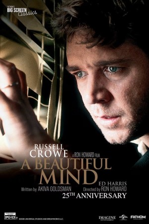 ผู้ชายหลายมิติ (2001) A Beautiful Mind