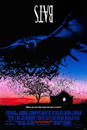 เวตาลสยอง อสูรพันธุ์ขย้ำเมือง (1999) Bats