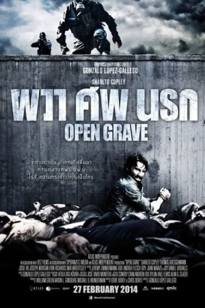 ผวา ศพ นรก (2013) Open Grave