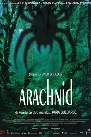 ไอ้แมงมุมยักษ์ (2001) Arachnid
