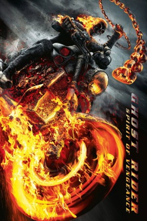 โกสต์ ไรเดอร์ : อเวจีพิฆาต (2012) Ghost Rider: Spirit of Vengeance