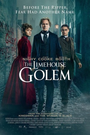 ฆาตกรรม ซ่อนฆาตกร (2016) The Limehouse Golem