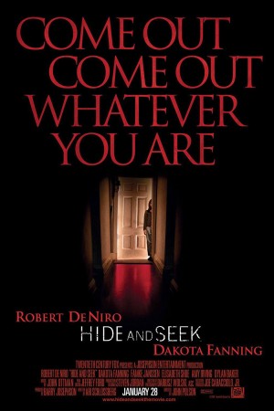 ซ่อนสยอง (2005) Hide and Seek