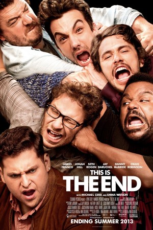 วันเนี้ย...จบป่ะ (2013) This Is the End