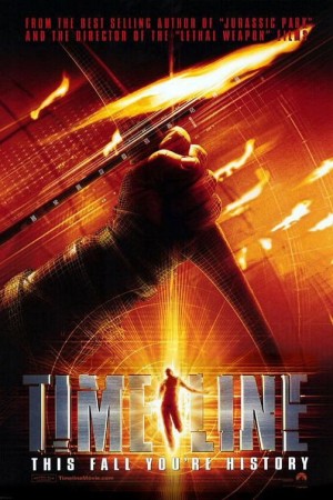 ข้ามมิติเวลา ฝ่าวิกฤติอันตราย (2003) Timeline