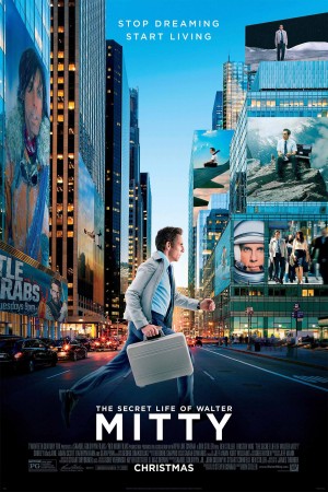 ชีวิตพิศวงของ วอลเตอร์ มิตตี้ (2013) The Secret Life of Walter Mitty
