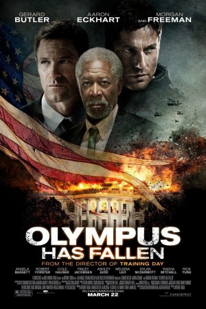 ฝ่าวิกฤติ วินาศกรรมทำเนียบขาว (2013) Olympus Has Fallen