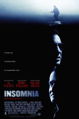 เกมเขย่าขั้วอำมหิต (2002) Insomnia