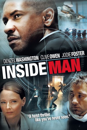 ล้วงแผนปล้น คนในปริศนา (2006) Inside Man