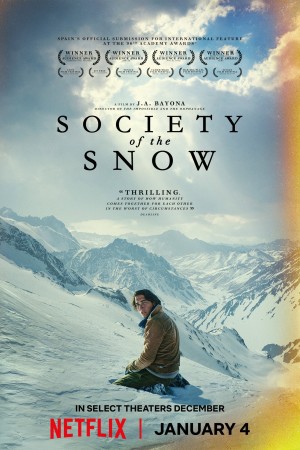 หิมะโหด คนทรหด (2023) Society of the Snow