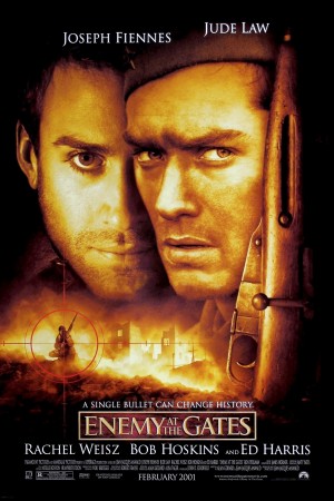 กระสุนสังหารพลิกโลก (2001) Enemy at the Gates