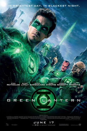 กรีน แลนเทิร์น (2011) Green Lantern
