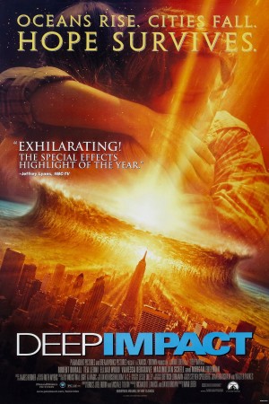 วันสิ้นโลก ฟ้าถล่มแผ่นดินทลาย (1998) Deep Impact