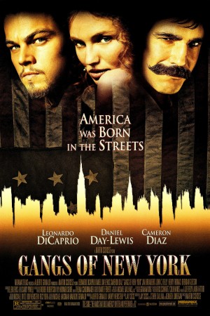 จอมคนเมืองอหังการ์ (2002) Gangs of New York