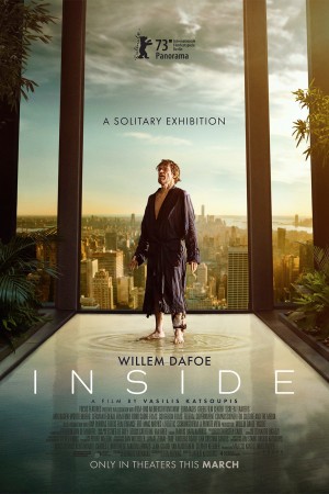 อินไซด์ ขังกระตุกจิต (2023) Inside