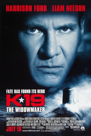 ลึกมฤตยู นิวเคลียร์ล้างโลก (2002) K-19: The Widowmaker