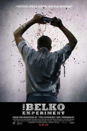 เกมออฟฟิศ ปิดตึกฆ่า (2017) The Belko Experiment