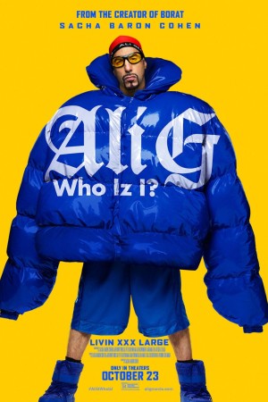 อาลี จี: นี่ใครอะ? (2026) Ali G: Who Iz I?