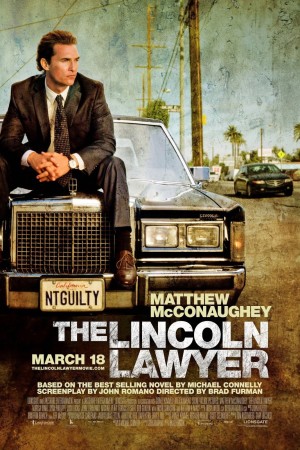พลิกเล่ห์ ซ่อนระทึก (2011) The Lincoln Lawyer