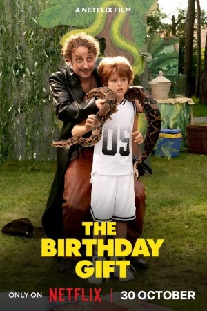 สุขสันต์วันป่วน (2026) The Birthday Gift