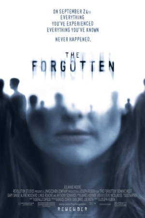 ความทรงจำที่สาบสูญ (2004) The Forgotten