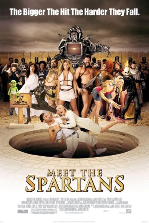 ขุนศึกพิศดารสะท้านโลก (2008) Meet the Spartans