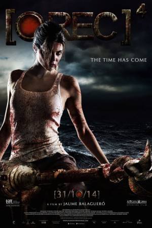 ปิดตึกสยอง 4 (2014) [REC] 4: Apocalypse