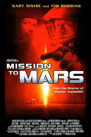 ฝ่ามหันตภัยดาวมฤตยู (2000) Mission to Mars