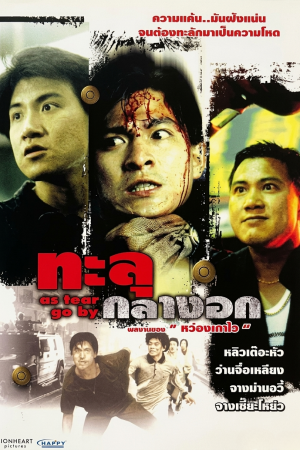 ทะลุกลางอก (1988) As Tears Go By